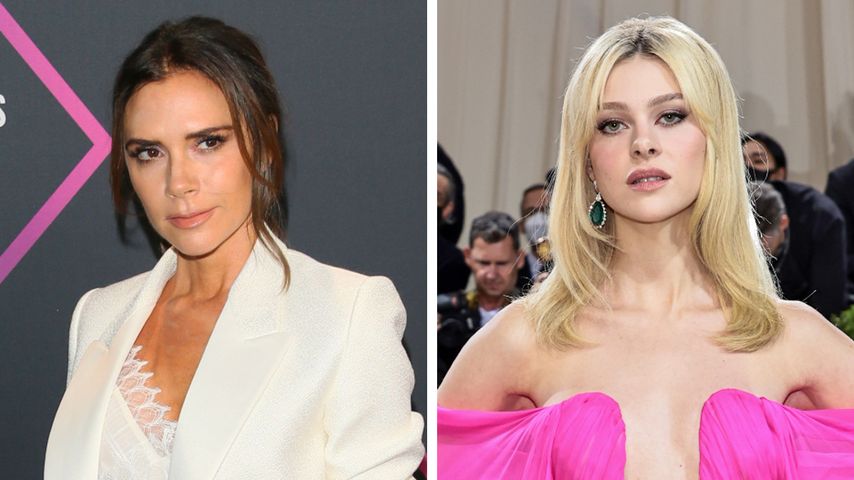 Friedensangebot: Victoria Beckham lädt Nicola zu Show ein!