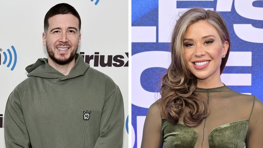 "Tolle Chemie": Vinny Guadagnino schwärmt von Gabby Windey