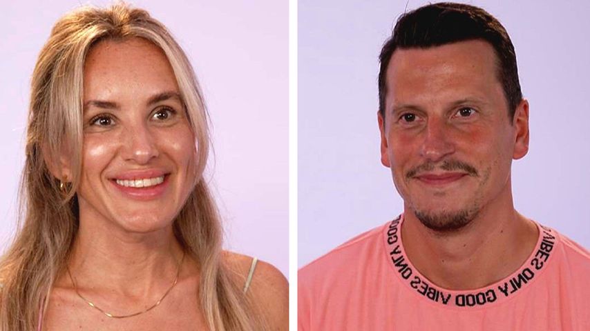 Nach "First Dates Hotel"-Gefummel: Virginia und Thomas daten