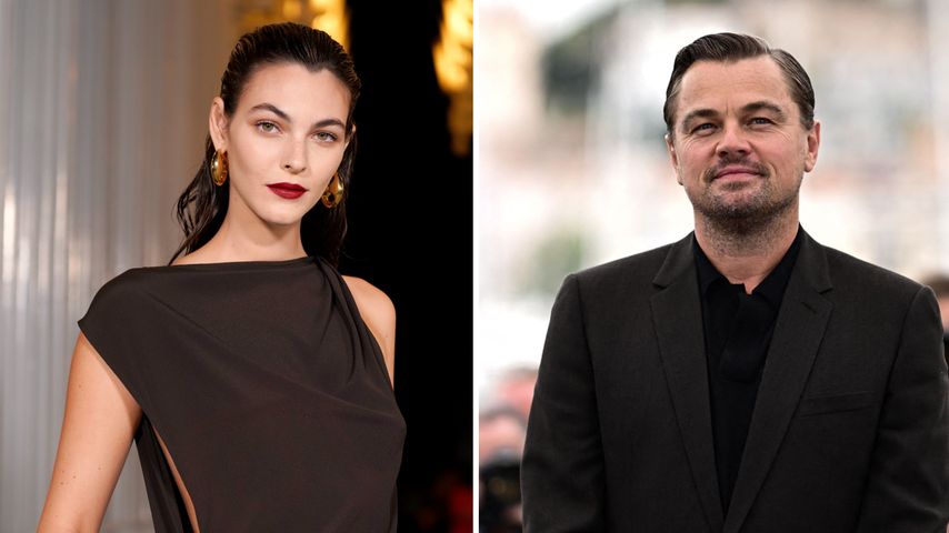 Etwa verlobt? Vittoria zeigt Ring auf Date mit Leo DiCaprio