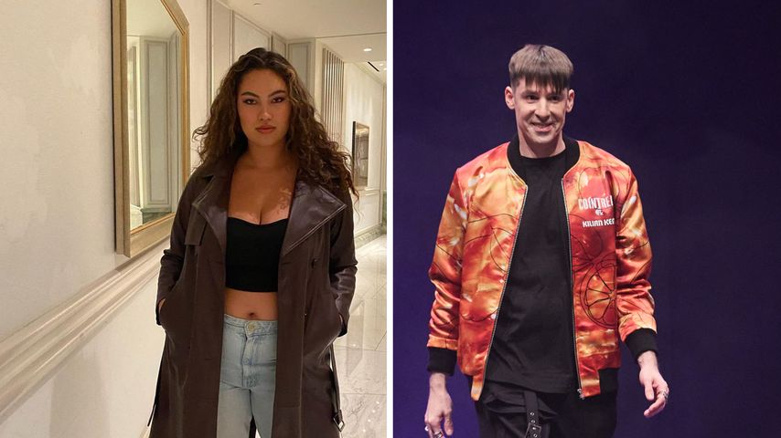 Warum lief GNTM-Siegerin Vivien nicht für Kilian Kerner?