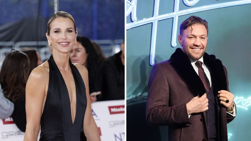 "Trottel": Vogue Williams rechnet mit Conor McGregor ab