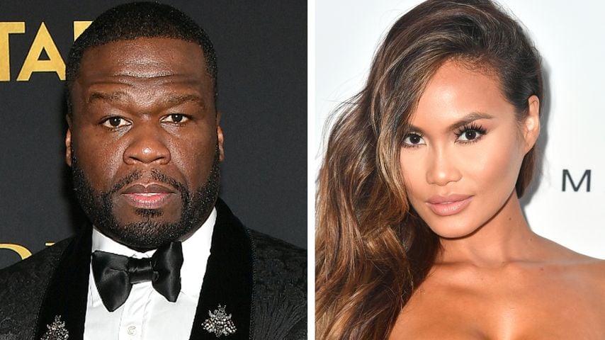 Nach Missbrauchsvorwürfen: 50 Cent verklagt seine Ex Daphne