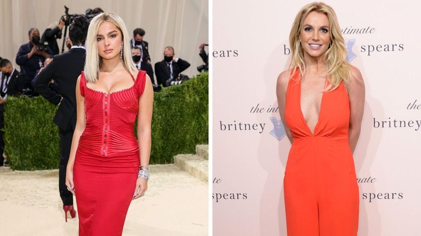 Addison Rae wäre geehrt über Rolle in Britney Spears' Biopic