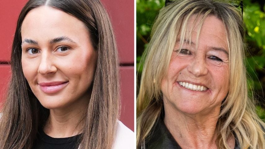 Alessia Herrens Tante Annemie verrät Details zu ihrem Sohn