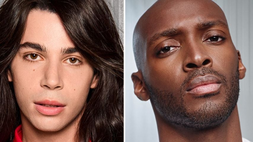 Streit eskaliert zwischen GNTM-Models Alexavius und Godfrey