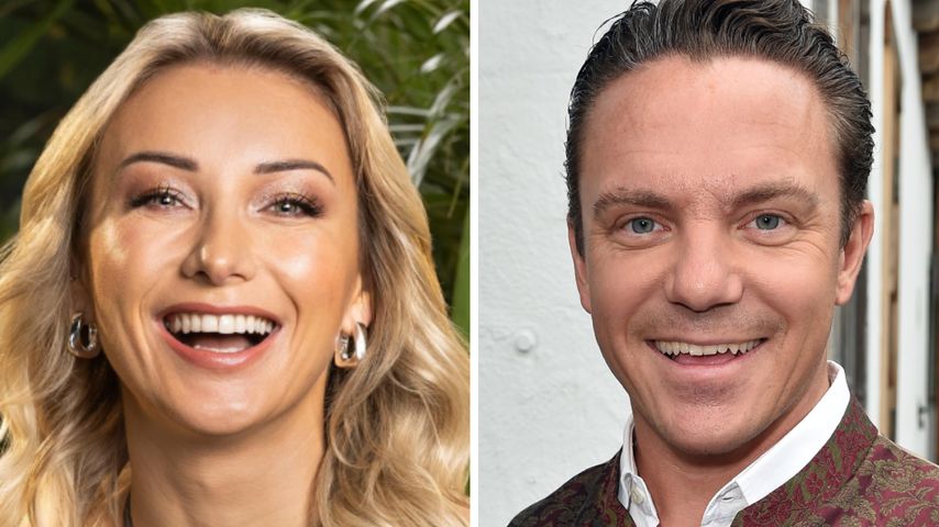 Anna-Carina Woitschack und Stefan Mross