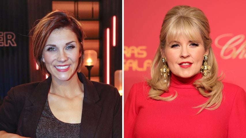 Anna-Maria Zimmermann kann Maite Kellys Foto-Wut verstehen