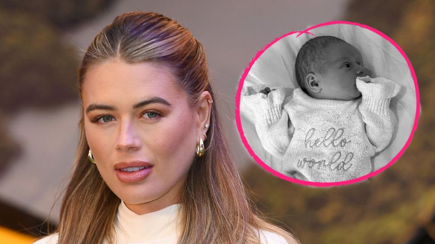 UK-Realitystar Arabella Chi ist Mama einer Tochter geworden