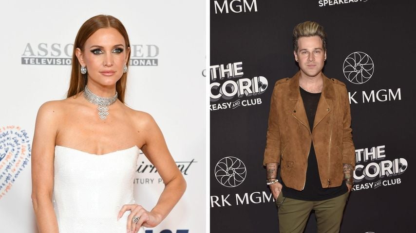 So stehen Ashlee Simpson und Ryan Cabrera heute zueinander