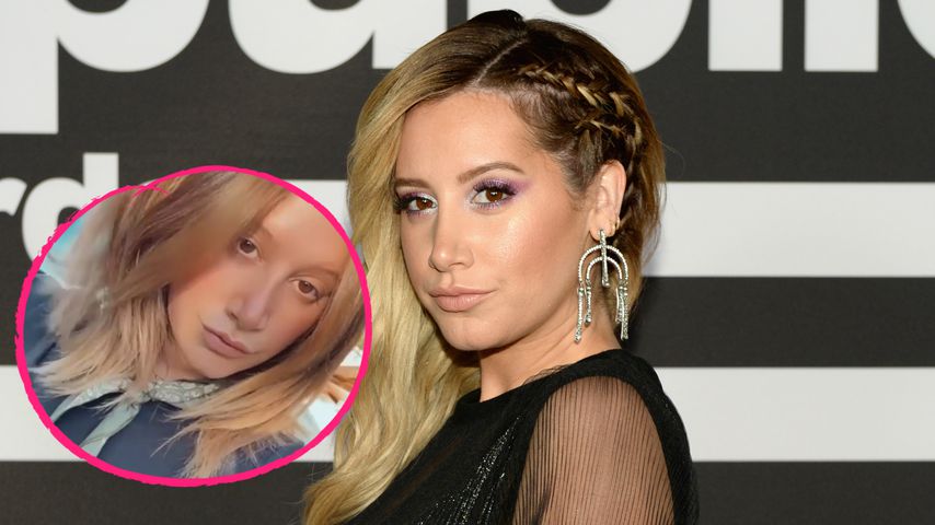 Umstyling: Schwangere Ashley Tisdale rockt neue Frisur