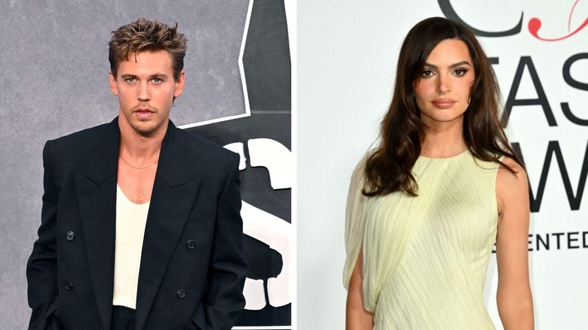 Nächster Flirt? Austin Butler und Emily beim Dinner gesehen