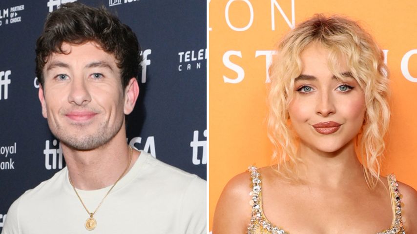 Barry Keoghan und Sabrina Carpenter