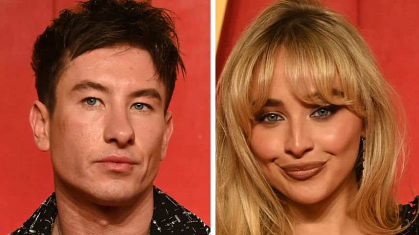 Bestätigen Barry Keoghan und Sabrina damit ihre Beziehung?