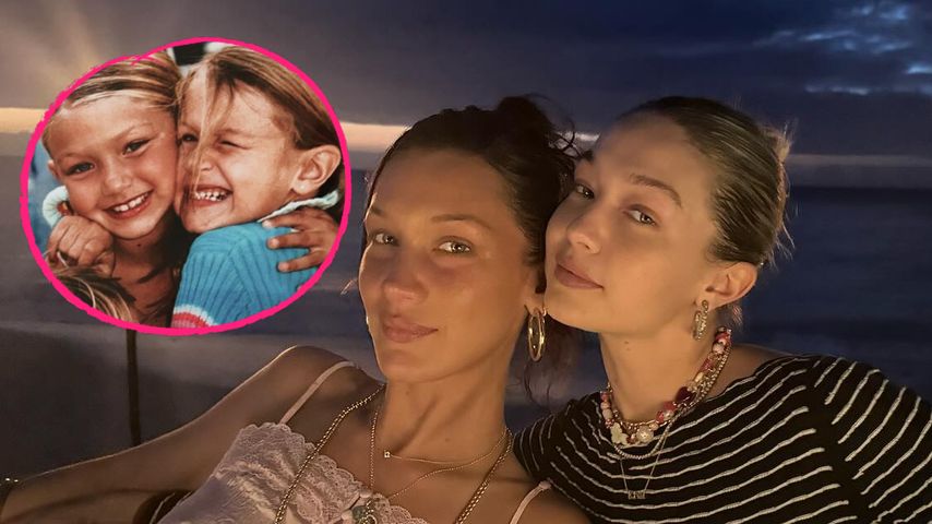 So emotional gratuliert Bella Gigi Hadid zum 29. Geburtstag