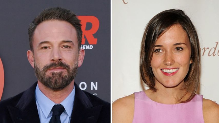 Ben Affleck soll von Kathleen-Kennedy-Gerüchten genervt sein
