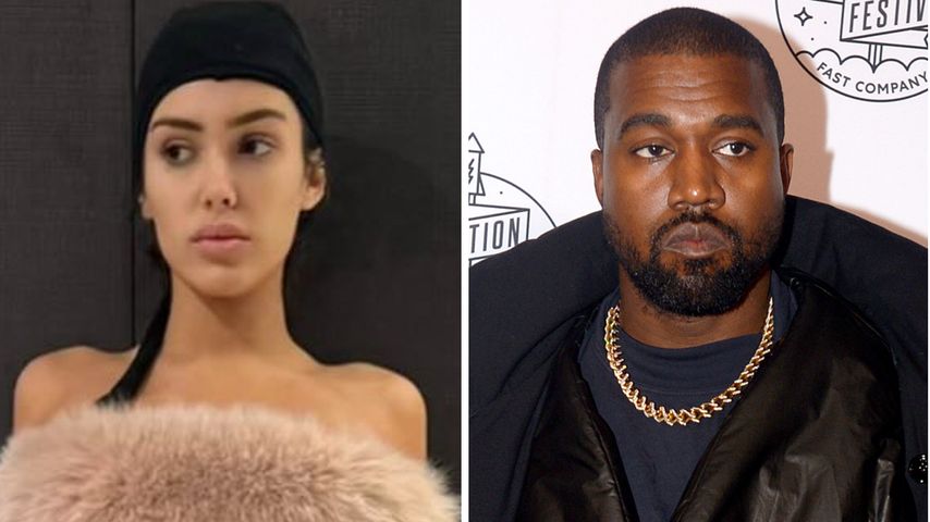 Kündigt dieses Foto von Bianca neues Kanye-West-Album an?