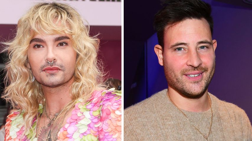 Was ist da denn los? Bill Kaulitz ist seinem Marc entfolgt