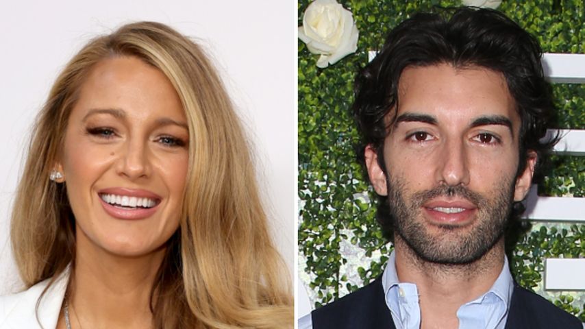 Collage: Blake Lively und Justin Baldoni