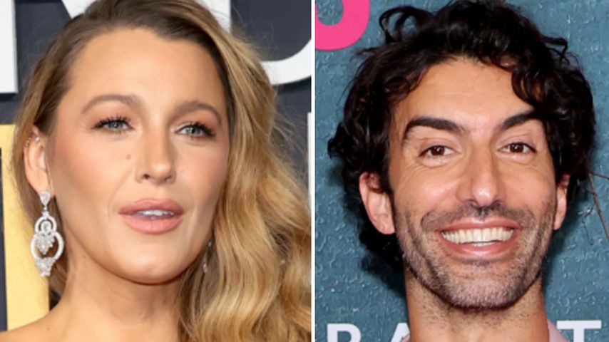 Collage: Blake Lively und Justin Baldoni