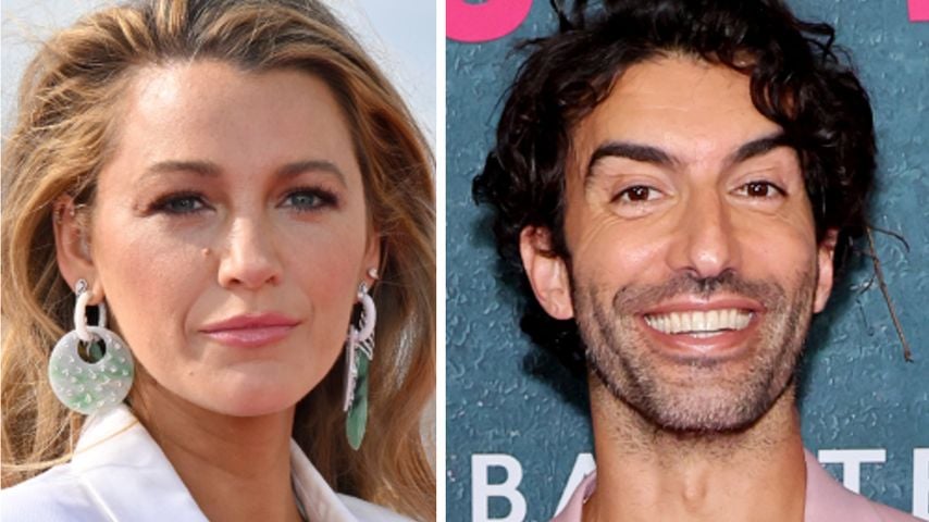 Collage: Blake Lively und Justin Baldoni