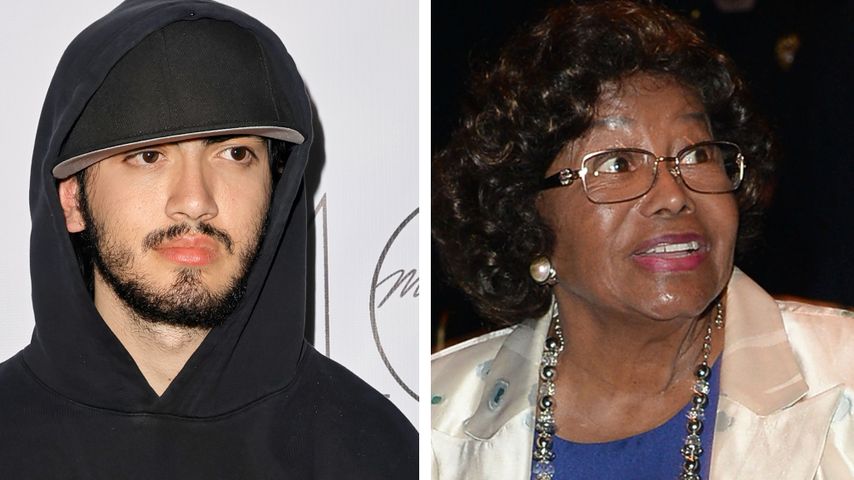 Blanket und Katherine Jackson streiten um Michaels Erbe