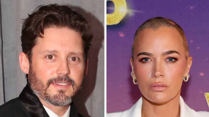Tod von Brandon Blackstock trifft Teddi Mellencamp hart