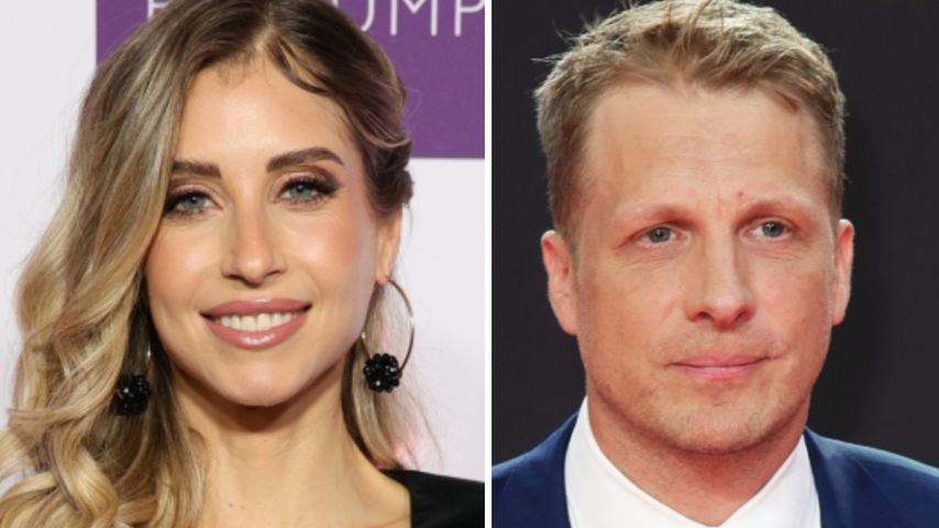Cathy Hummels plaudert mit Olli Pocher über ihre Scheidung