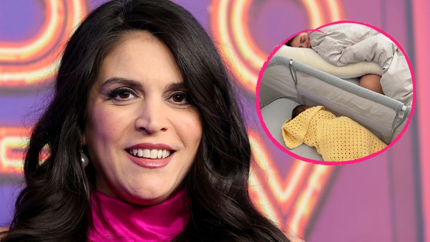 Eine Tochter: Komikerin Cecily Strong ist Mama geworden