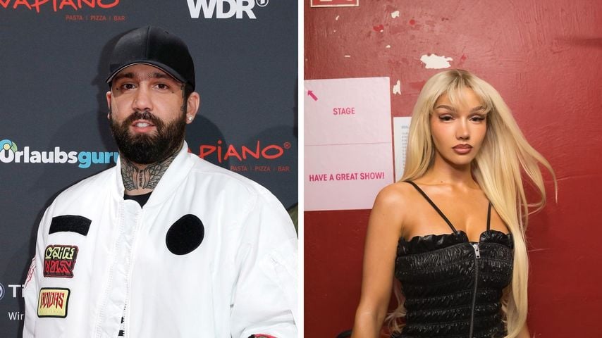 So denkt Chris Manazidis über Erfolg von Ex Shirin David