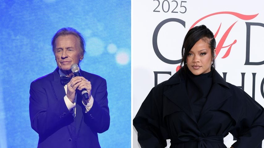 50 Millionen: Christian Anders will Rihanna verklagen