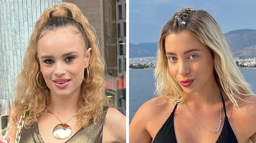 Will sich Christin Okpara mit Ex-BFF Walentina versöhnen?
