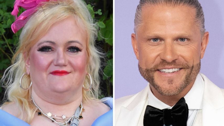 Claudia Haas schwärmt: Paul Janke als Bachelor "ist ihr Typ"