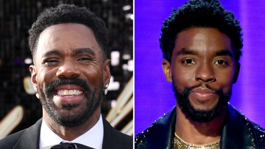 Colman Domingo ehrt verstorbenen Co-Star Chadwick Boseman