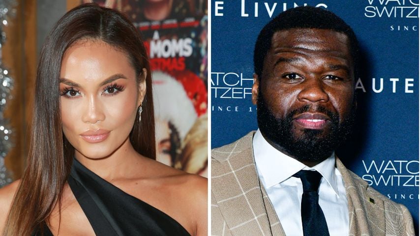 Versöhnung? Daphne Joy löscht Stellungnahme gegen 50 Cent
