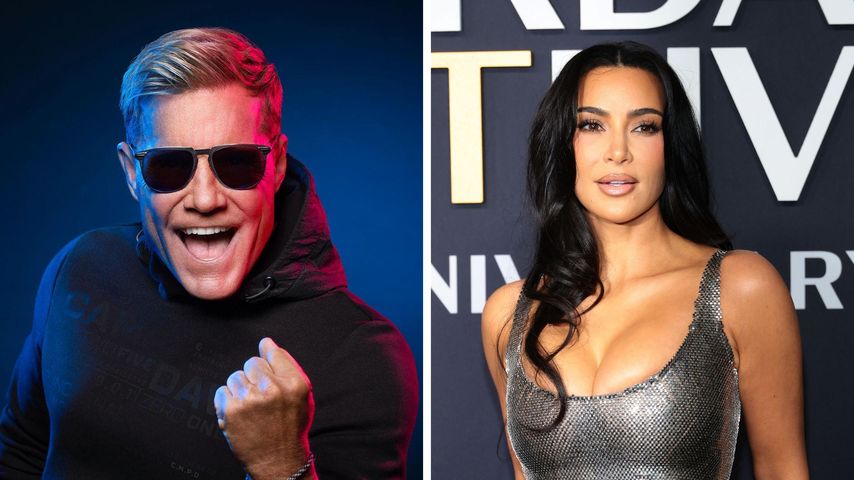 Dieter Bohlen bedankt sich für Kim Kardashians KI-Video
