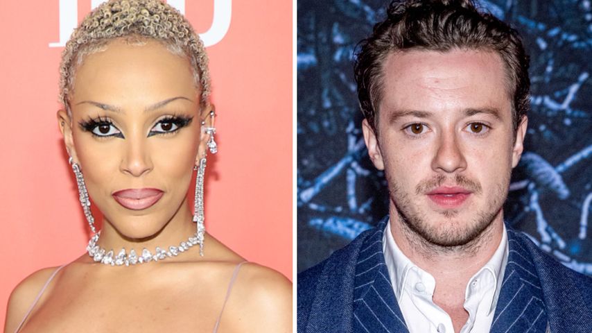 Datet Doja Cat etwa "Stranger Things"-Star Joseph Quinn?