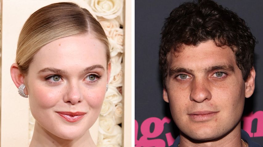 Elle Fanning und Freund Gus Wenner feiern Red-Carpet-Debüt!