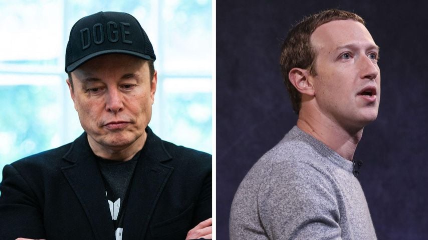Geheime Dinner-Enthüllung: Musk & Zuckerberg bei Epstein