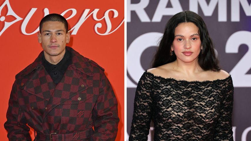 Liebesgeständnis? Emilio und Rosalía beim Knutschen erwischt