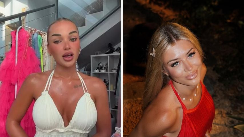 Collage: Emmy Russ und Chiara Antonella