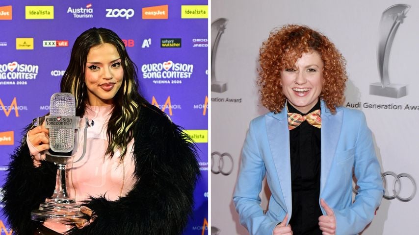 Bulgarische ESC-Sensation: Lucy entdeckte Dara zuerst