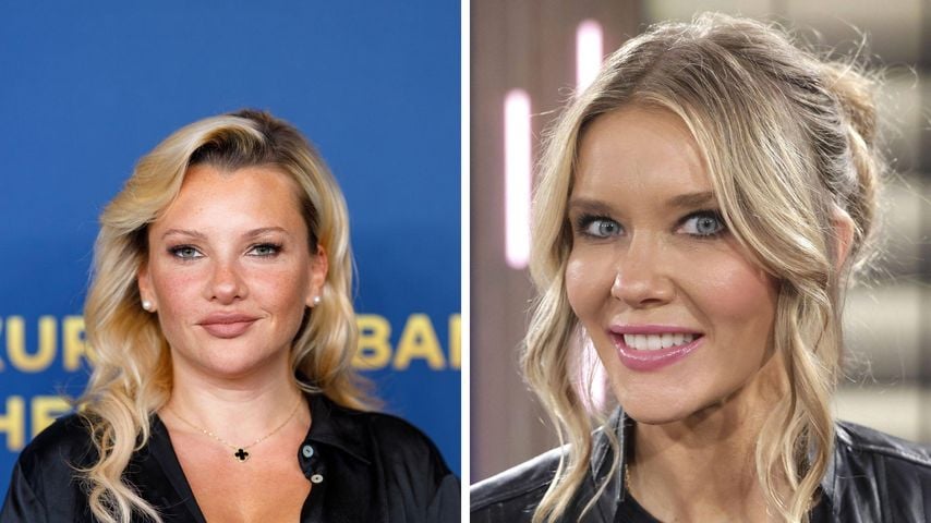 Evelyn Burdecki nutzt die Freundschaft zu Laura Karasek aus