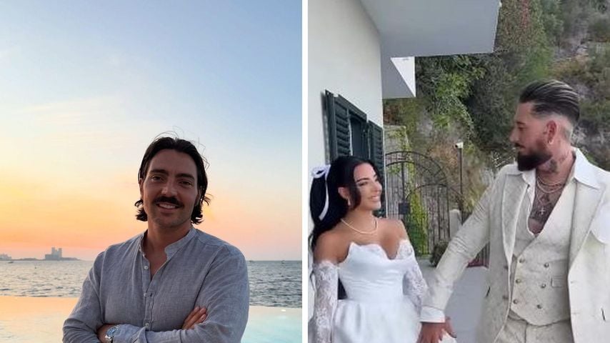 Trotz Einladung: Fabio Knez und Mike sind keine Freunde