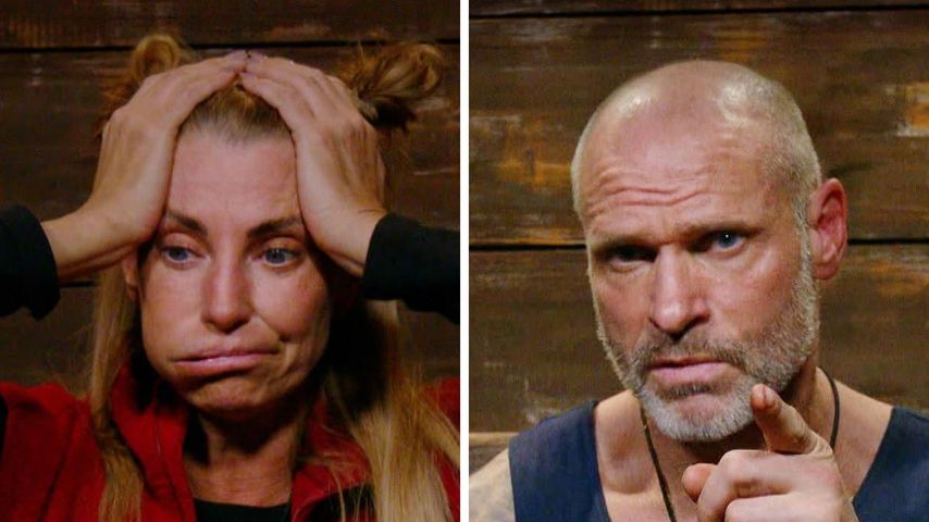Giulia Siegel und Thorsten Legat: Keine Versöhnung in Sicht