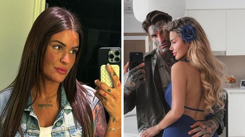 Collage: Gloria Glumac, Nikola Glumac und Kim Virginia