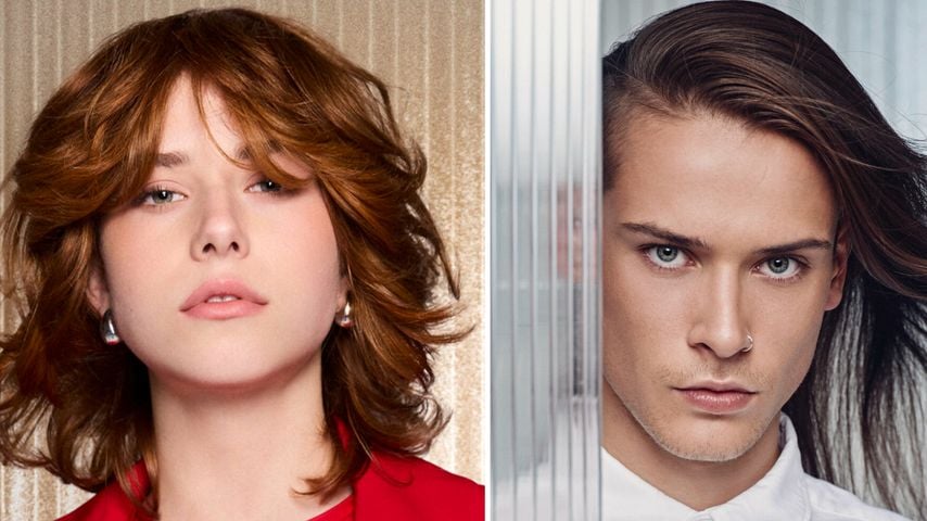 GNTM-Antonia und Louis' Romanze: Das ist daraus geworden