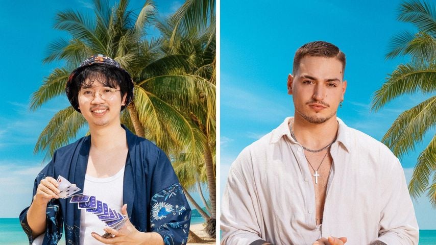 "Beauty & The Nerd"-Hai sicher: Max Vorgehen ist Strategie