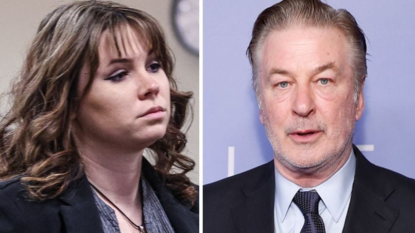 "Rust"-Waffenmeisterin will Gefängnisstrafe für Alec Baldwin