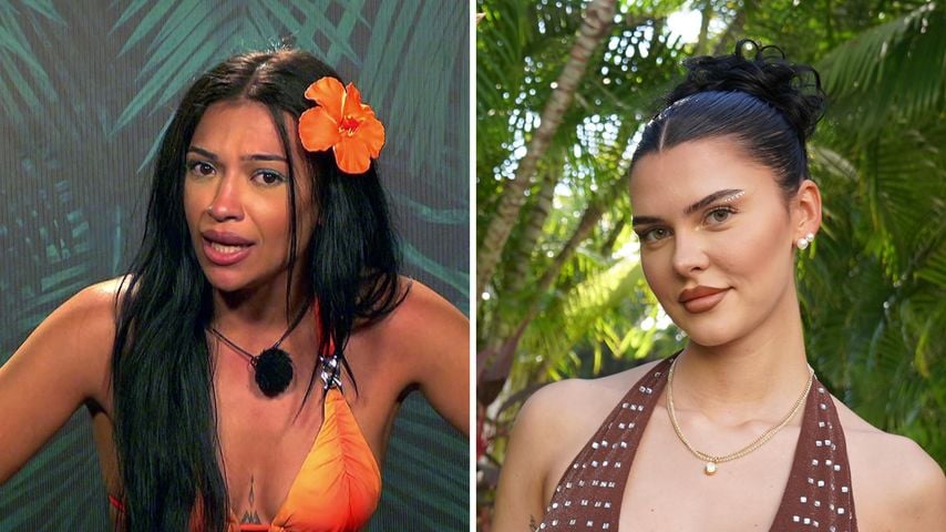 Hati Suarez kämpft gegen Nelly Noire bei "Fame Fighting"